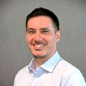 Retrato de Rob Márquez